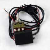 Granatelli Replacement 1-Touch Switch Exhaust Control Box w/Manual Switch thumbnail 4