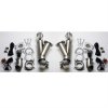 Granatelli 3.0in Alum Mild Steel Electronic Dual Slip Fit Exhaust Cutout w/Band Clamps thumbnail 8