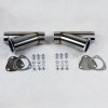 Granatelli 3.0in Stainless Steel Manual Dual Exhaust Cutout thumbnail 5