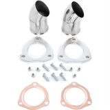 Granatelli 2.5in Stainless Steel Electronic Exhaust Cutout thumbnail 3