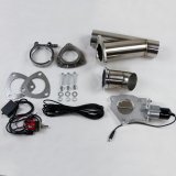 Granatelli 2.5in Stainless Steel Electronic Exhaust Cutout thumbnail 5