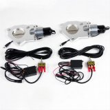 Granatelli 2.5in Electronic Exhaust Cutout Only - Set of 2 thumbnail 2