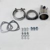 Granatelli 3.0in 304SS Turn Down w/V-Band & Gaskets thumbnail 4