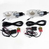 Granatelli 3.0in Dual Electronic Exhaust Cutout (Cutout Only) thumbnail 3