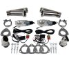 Granatelli 3.0in Stainless Steel Electronic Dual Exhaust Cutout thumbnail 6