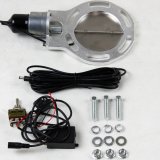 Granatelli 4.0in Electronic Exhaust Cutout (Cutout Only) thumbnail 3