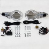 Granatelli 4.0in Dual Electronic Exhaust Cutout (Cutout Only) thumbnail 3