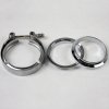 Granatelli 3.0in Mating Male to Female Flanges w/V-Band Clamp thumbnail 4