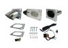 Granatelli 3.0in Oval Stainless Steel Electronic Exhaust Cutout thumbnail 5