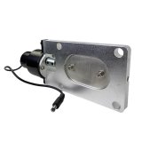 Granatelli 3.0in Oval Electronic Exhaust Cutout (Cutout Only) thumbnail 1