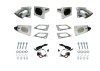 Granatelli 3.0in Oval Stainless Steel Electronic Dual Exhaust Cutout thumbnail 5