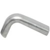 Granatelli 3in Oval Stainless Steel Vertical Radius 90 Deg bend 4.5in Bend Radius Tubing thumbnail 7