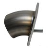 Granatelli 3.0in 45 Deg Angle True Oval Turn Down thumbnail 6