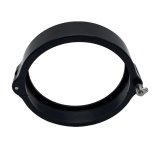 Granatelli 3.0in Dual Seal Clamshell Clamp - Aluminum Black thumbnail 8