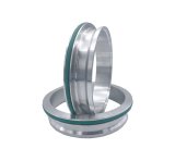 Granatelli 3.0in Stainless Steel Dual Seal Clamp Weld-On Ferrule Set thumbnail 8