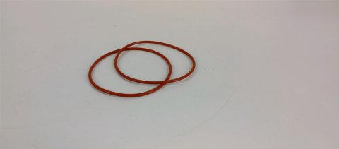 Granatelli O-Ring Replacement for 3.0in Dual Seal Clamp