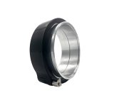 Granatelli 4.0in Dual Seal Double O-Ring Clamp Assembly thumbnail 3