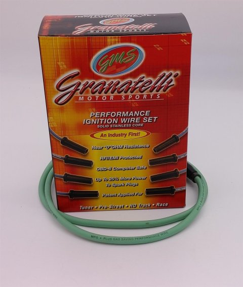 Granatelli 80-85 Mazda RX-7 1.1L MPG Plus Ignition Wires