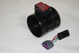 Granatelli 96-00 Chevrolet/GMC Truck/SUV 5.0L/5.7L Mass Airflow Sensor w/Cold Air Tuning - Black thumbnail 2