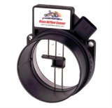 Granatelli 05-06 Pontiac GTO Mass Airflow Sensor - Black thumbnail 1