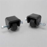 Granatelli 97-04 Chevrolet Corvette C5 Bumper Saver (Pair) thumbnail 1