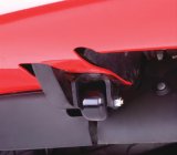 Granatelli 97-04 Chevrolet Corvette C5 Bumper Saver (Pair) thumbnail 2