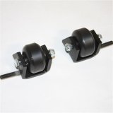 Granatelli 14-19 Chevrolet Corvette C7 Bumper Saver (Pair) thumbnail 2