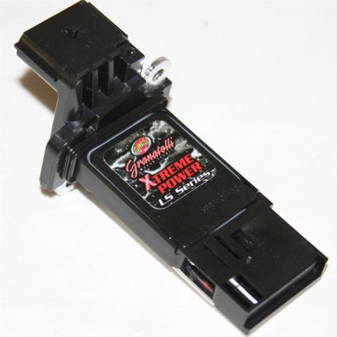 Granatelli 20-24 Chevrolet Corvette C8 LT Engine Slot In Style Mass Airflow Sensor thumbnail 1