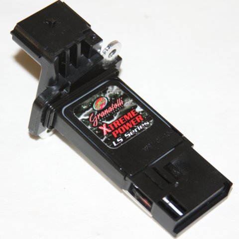 Granatelli 20-24 Chevrolet Corvette C8 LT Engine Slot In Style Mass Airflow Sensor thumbnail 2