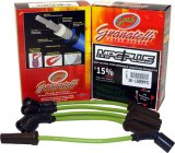 Granatelli 95-00 Mitsubishi Galant 6Cyl 2.5L MPG Plus Ignition Wires thumbnail 3
