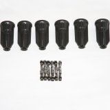 Granatelli 04-07 Chevrolet Trailblazer 6Cyl 4.2L (DOHC Coil On Plug) MPG Plus Ignition Wires thumbnail 5
