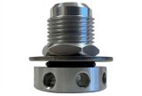 Granatelli Pres-In Valve Cover Breather thumbnail 3