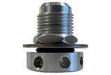 Granatelli Pres-In Valve Cover Breather thumbnail 6
