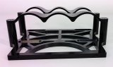 Granatelli 6 Volt OPTIMA Billet Battery Tray - Anodized Black thumbnail 2