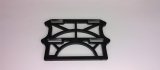 Granatelli 6 Volt OPTIMA Billet Battery Tray - Anodized Black thumbnail 3