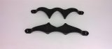 Granatelli 6 Volt OPTIMA Billet Battery Tray - Anodized Black thumbnail 5