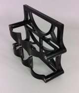 Granatelli 6 Volt OPTIMA Billet Battery Tray - Anodized Black thumbnail 6