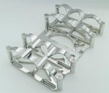 Granatelli 6 Volt OPTIMA Billet Battery Tray Set thumbnail 1