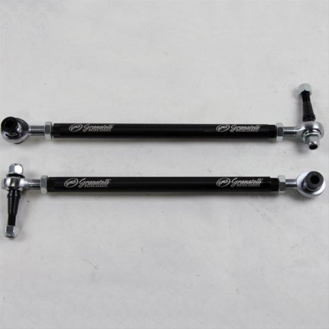 Granatelli 14-19 Chevrolet Corvette C7 Rear Adjustable Toe Links