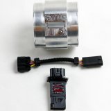Granatelli GM Series 95mm Mass Airflow Sensor Housing w/5-Pin to Slot Style GM MAF Harness thumbnail 1