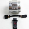 Granatelli GM Series 95mm Mass Airflow Sensor Housing w/5-Pin to Slot Style GM MAF Harness thumbnail 3