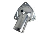 Granatelli 14-20 GM LT Billet Thermostat Housing w/160 Deg Thermostat thumbnail 3