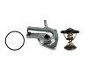 Granatelli14-20 GM LT Billet Thermostat Housing w/180 Deg Thermostat thumbnail 7