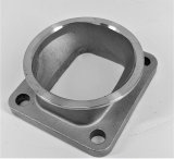 Granatelli Turbo Adapter Cast 3.0in V-Band to T4 Housing (Not Threaded) thumbnail 1