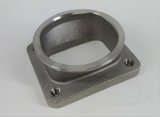 Granatelli Turbo Adapter Cast 3.0in V-Band to T4 Housing (Threaded) thumbnail 1