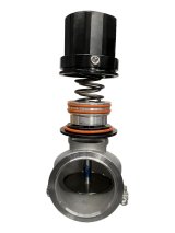 Granatelli 60mm Wastegate Traditional Diaphragm Design thumbnail 1