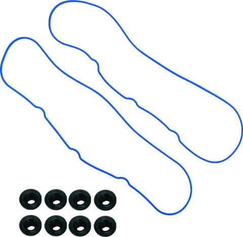 Granatelli GM Gen 3/4 / Chevy LS/LSA 4.8L/5.3L/5.7L/6.0L/6.2L/7.0L Valve Cover Gaskets & Seal Kit thumbnail 1