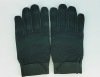 Granatelli Medium Mechanics Work Gloves - Black thumbnail 7