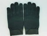 Granatelli Large Mechanics Work Gloves - Black thumbnail 4