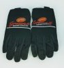 Granatelli Medium Mechanics Work Gloves - Black w/Touch Screen Finger Tips & Granatelli Logo thumbnail 5